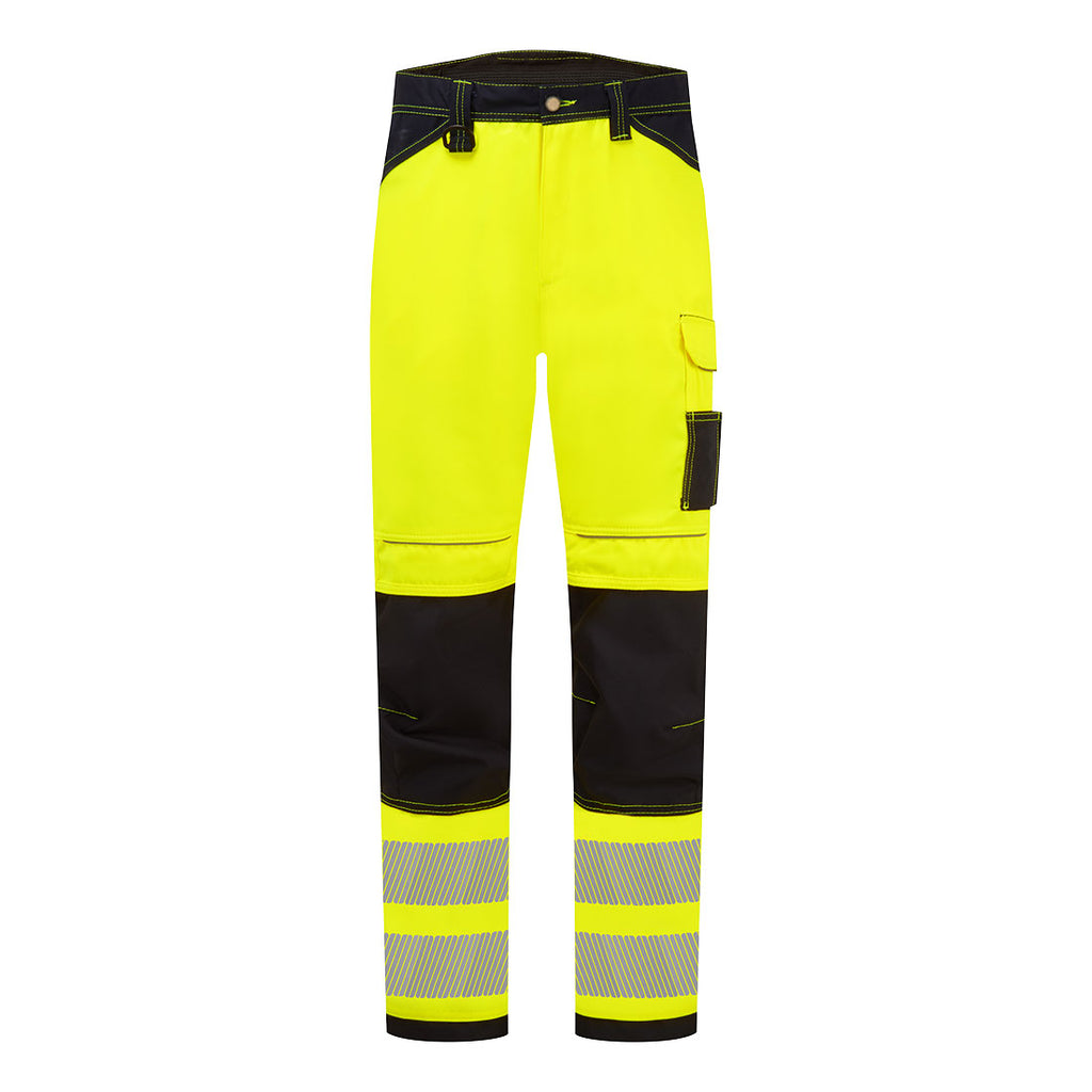Portwest PW340 PW3 Hi-Vis Work Trousers