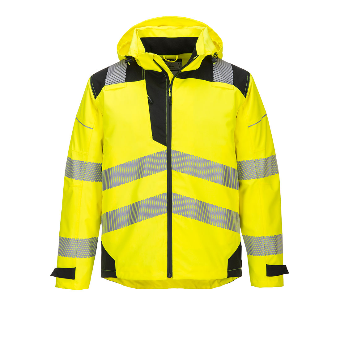 Portwest PW360 PW3 Extreme Breathable Rain Jacket