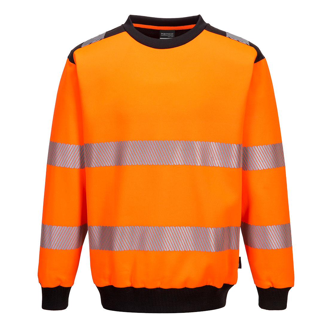 Portwest PW379 PW3 Hi-Vis Sweatshirt