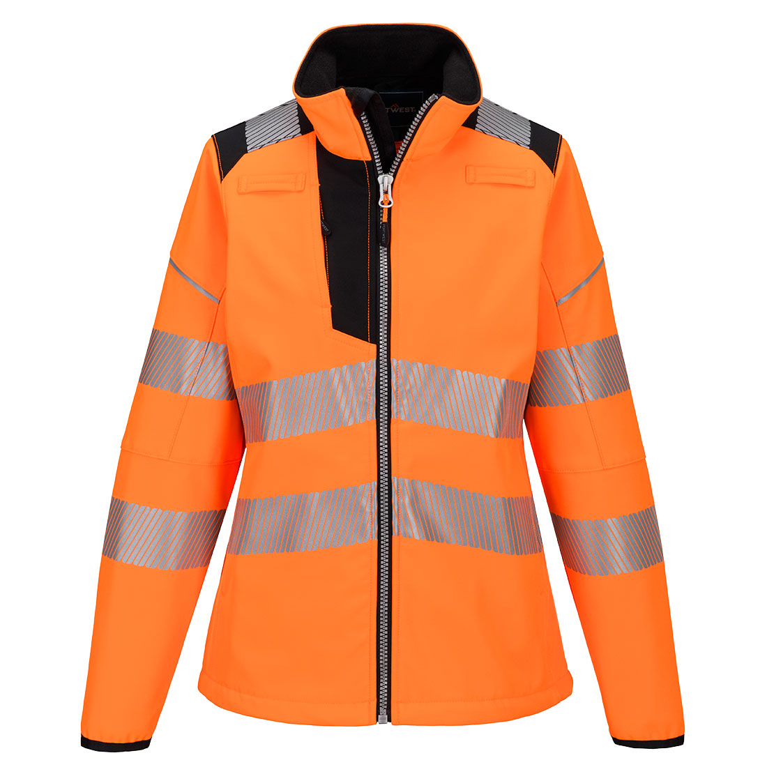 Portwest PW381 PW3 Hi-Vis Women's Softshell (3L)