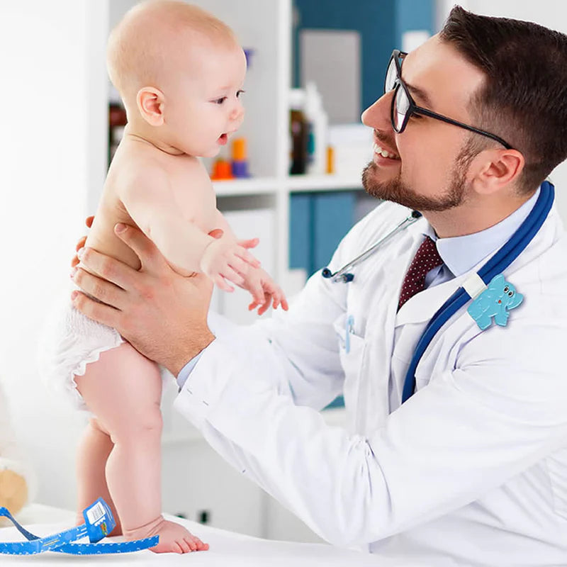 Pedia Pals Elephant Stethoscope ID Tag