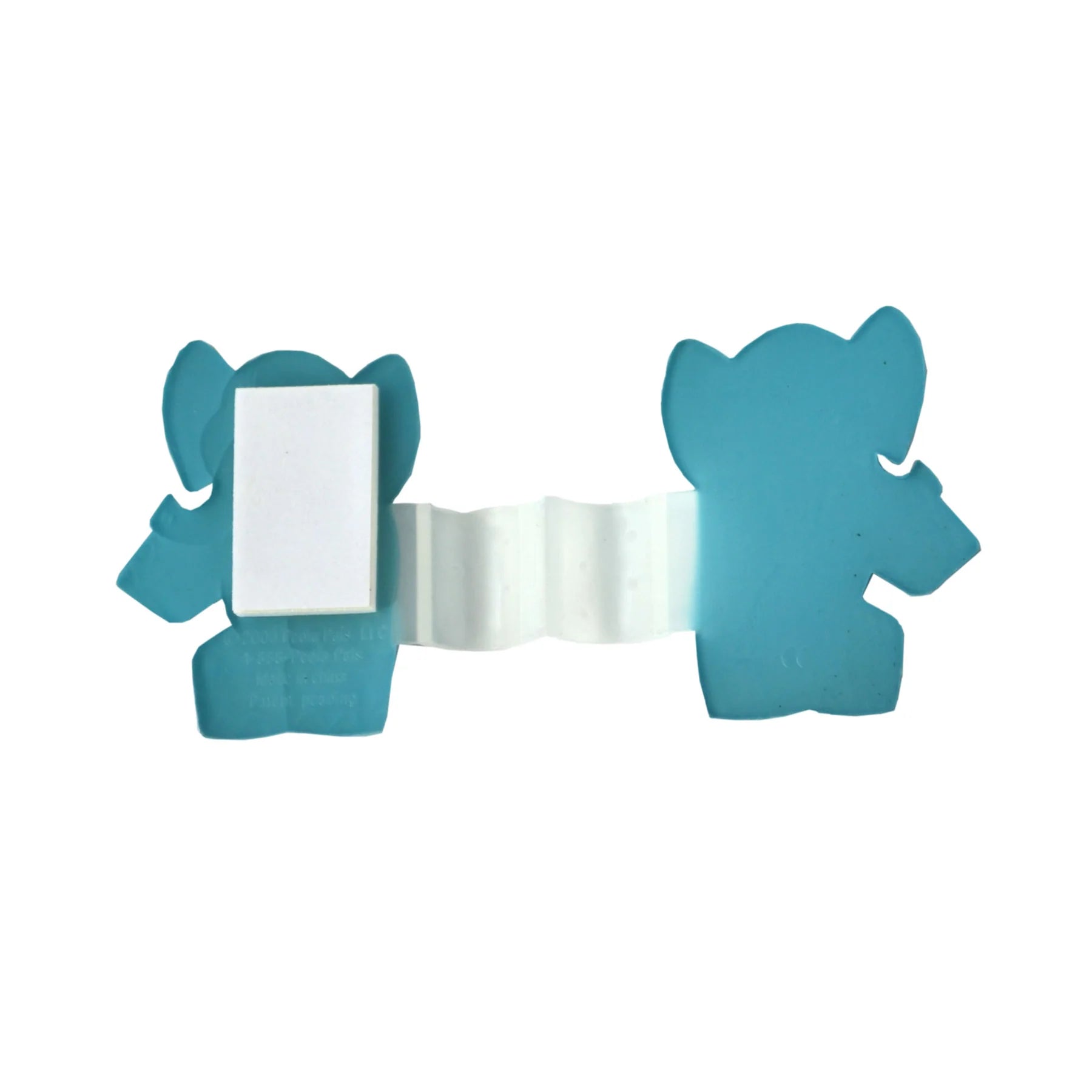 Pedia Pals Elephant Stethoscope ID Tag