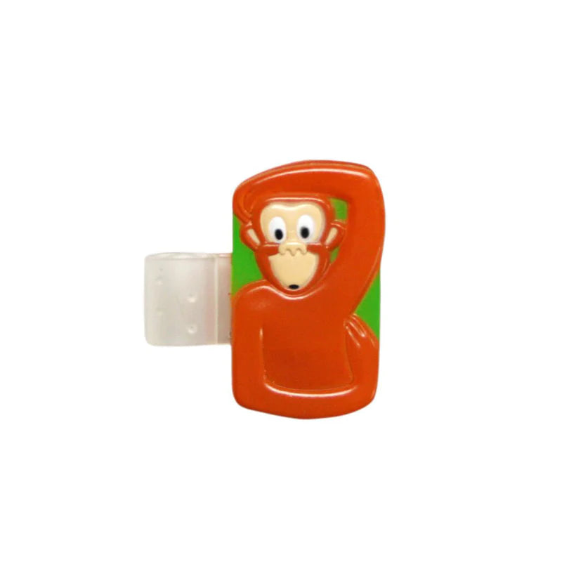 Pedia Pals Chimp Stethoscope ID Tag