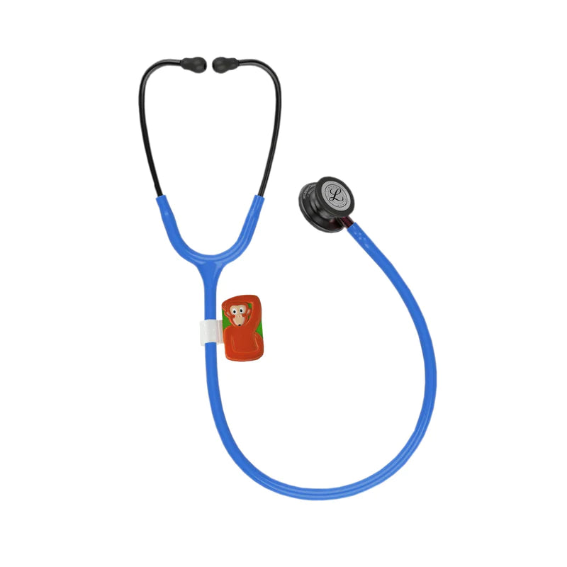 Pedia Pals Chimp Stethoscope ID Tag
