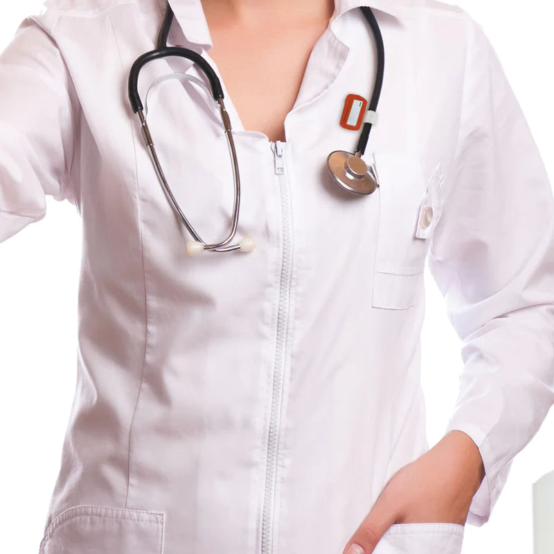 Pedia Pals Chimp Stethoscope ID Tag