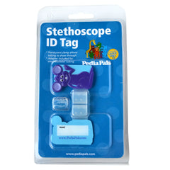 Pedia Pals Mouse Stethoscope ID Tag
