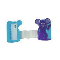 Pedia Pals Mouse Stethoscope ID Tag (Pack of 25)