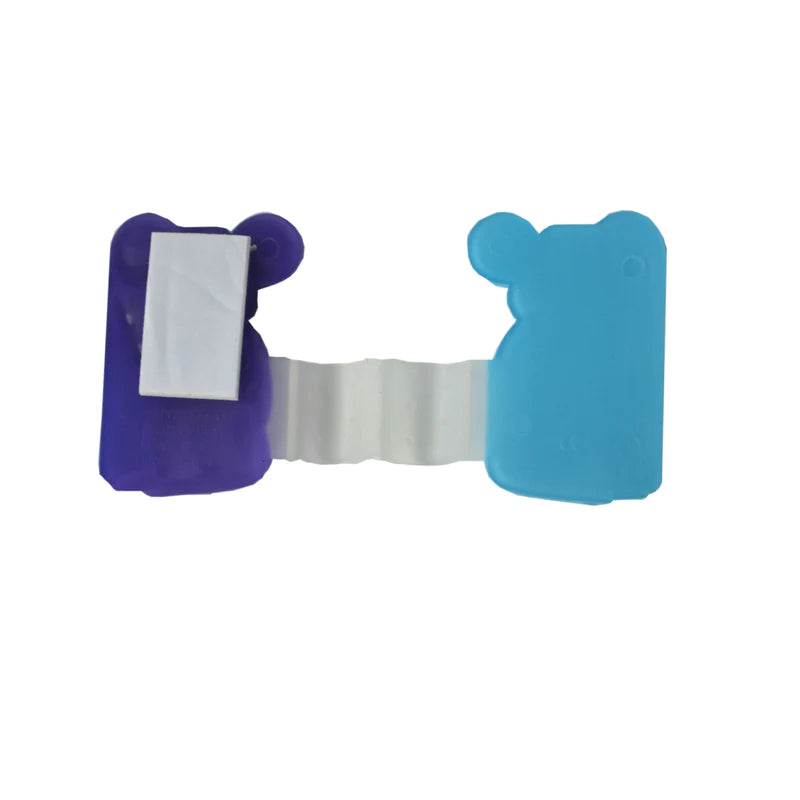 Pedia Pals Mouse Stethoscope ID Tag