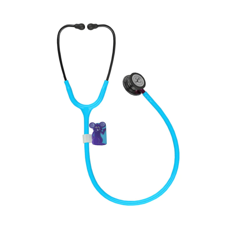 Pedia Pals Mouse Stethoscope ID Tag