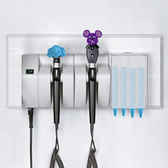 Pedia Pals Elly Elephant Disposable Otoscope Tips 4.0 mm