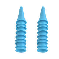 Pedia Pals Elly Elephant Disposable Otoscope Tips 4.0 Mm (Pack of 250)