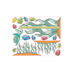 Pedia Pals Dolphins Environment Pack