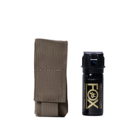 HighCom Scorp Pepper Spray Pouch | Duty Belt OC Canister Retention