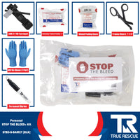 Cubix Safety STB3-S-SAMXT Personal Stop The Bleed Kit - Standard with SAMXT Tourniquet