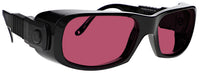 Phillips Safety LS-AD-300-BK AD Laser Safety Glasses 300