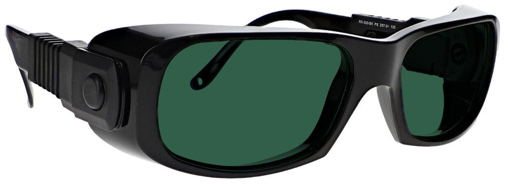 Phillips Safety LS-DIO-300-BK DIO Laser Safety Glasses 300