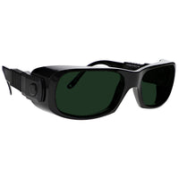 Phillips Safety Model 300 G15 Glass Laser Safety Glasses for Nd:YAG and Near-Infrared Radiation Protection