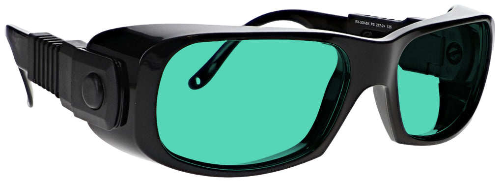 Phillips Safety LS-HENE-300-BK HENE Laser Safety Glasses 300