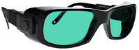 Phillips Safety LS-HENE-300-BK HENE Laser Safety Glasses 300