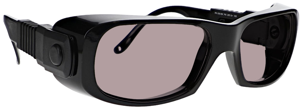 Phillips Safety LS-NDY-300-BK NDY Laser Safety Glasses 300