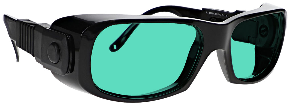 Phillips Safety LS-RBY-300-BK RBY Laser Safety Glasses 300