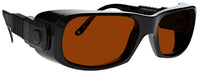 Phillips Safety LS-YHAD-300-BK YHAD Laser Safety Glasses 300
