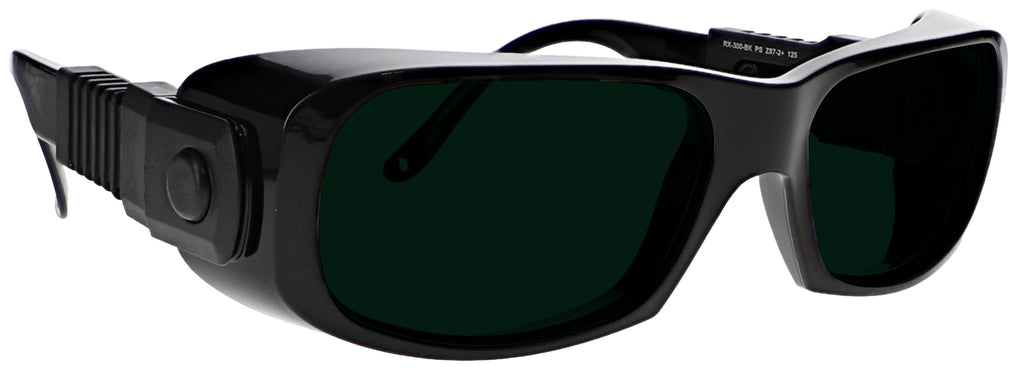Phillips Safety LS-EVG3-300-BK EVG3 Laser Safety Glasses 300