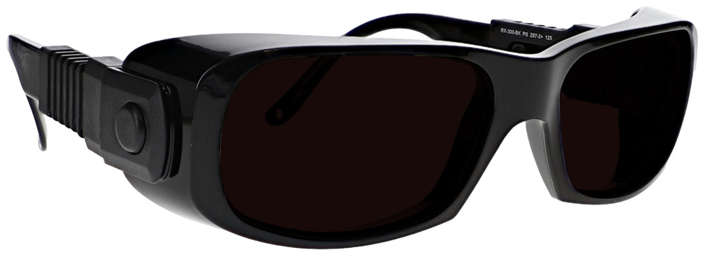 Phillips Safety LS-EVB5-300-BK EVB5 Laser Safety Glasses 300