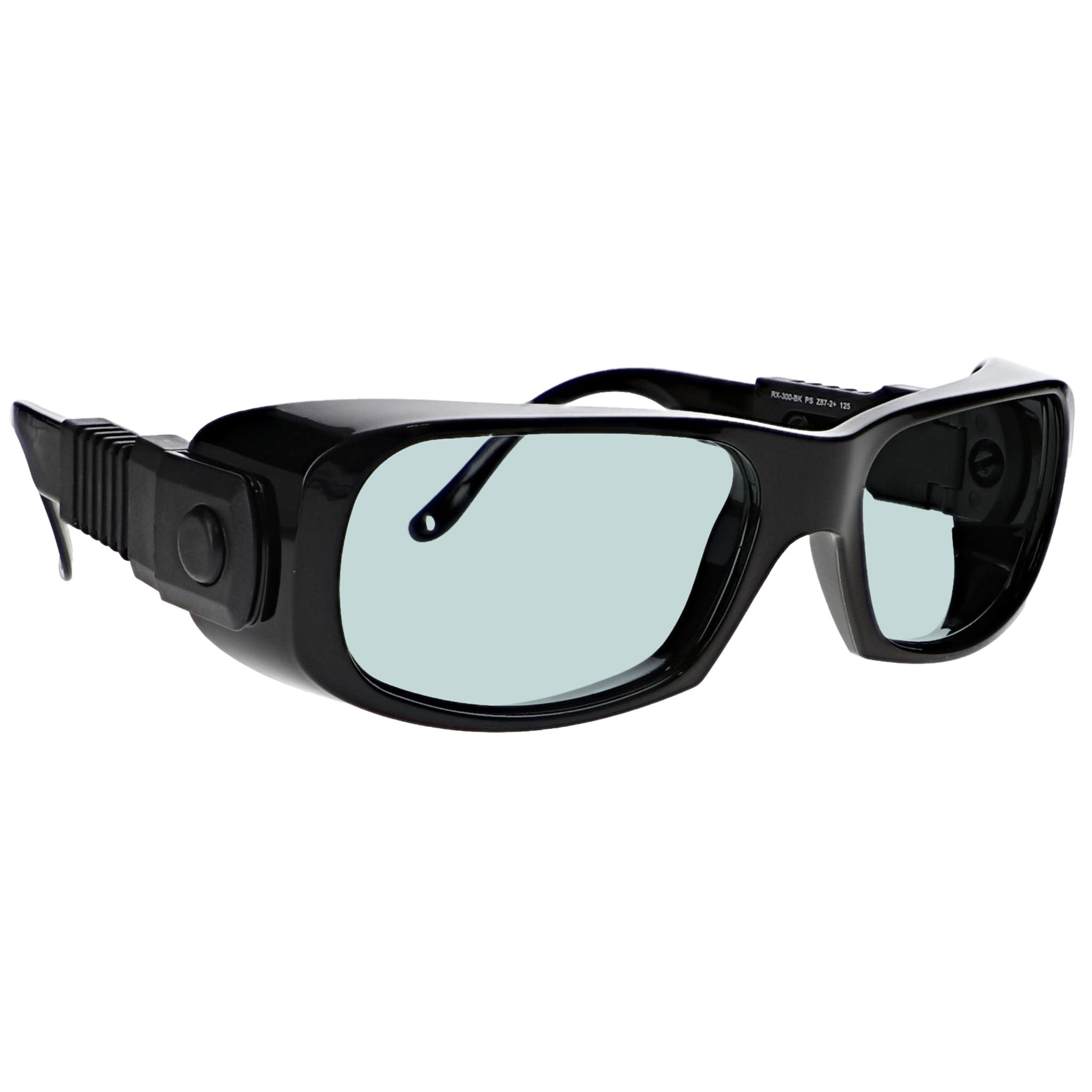 Phillips Safety KG5+ Model 300 Certified Fit-Over Laser Safety Glasses for Nd:YAG and Fiber Lasers