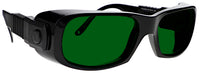 Phillips Safety LS-LED-300-BK LED Laser Safety Glasses 300