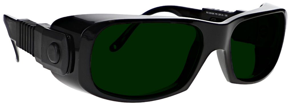 Phillips Safety LS-CD2-IR5-300-BK CD2 IR5 Laser Safety Glasses 300