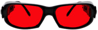 Phillips Safety LS-AA8-300-BK AA8 Laser Safety Glasses 300