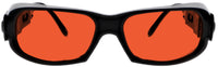 Phillips Safety LS-AKP-300-BK AKP Laser Safety Glasses 300