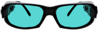 Phillips Safety LS-BG39+-300-BK BG39+ Laser Safety Glasses 300