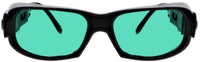 Phillips Safety LS-RBY-300-BK RBY Laser Safety Glasses 300