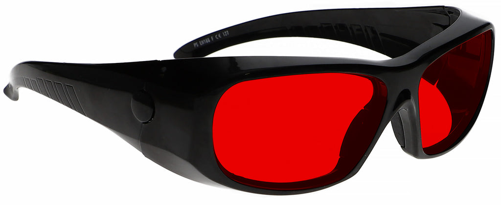 Phillips Safety LS-ARD-1375-BK ARD Laser Safety Glasses 1375