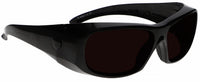 Phillips Safety LS-EVB5-1375-BK EVB5 Laser Safety Glasses 1375