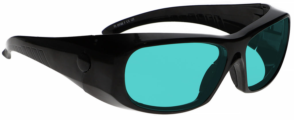 Phillips Safety LS-BG39+-1375-BK BG39+ Laser Safety Glasses 1375