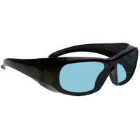 Phillips Safety BGKG Laser Safety Glasses with 1375nm High-Transmission Protection