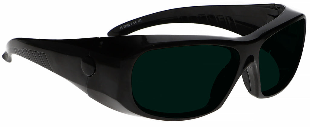 Phillips Safety LS-CMH-1375-BK CMH Laser Safety Glasses 1375