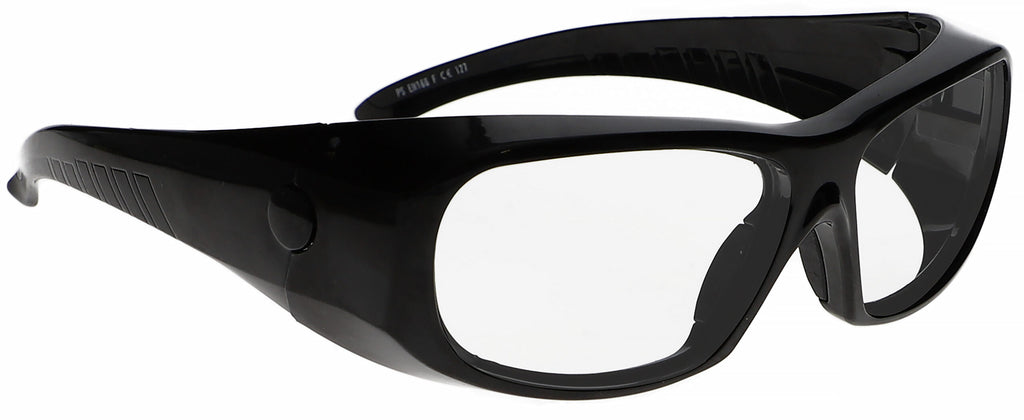 Phillips Safety LS-CR39-1375-BK CR39 Laser Safety Glasses 1375
