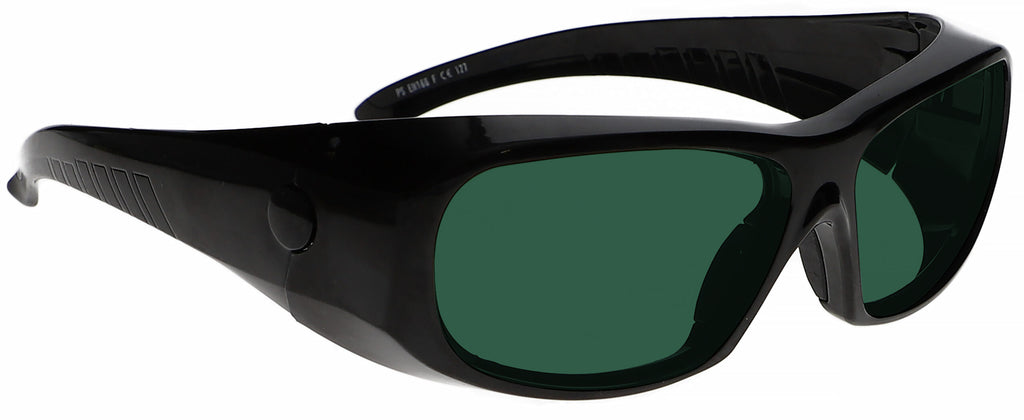 Phillips Safety LS-DIO-1375-BK DIO Laser Safety Glasses 1375