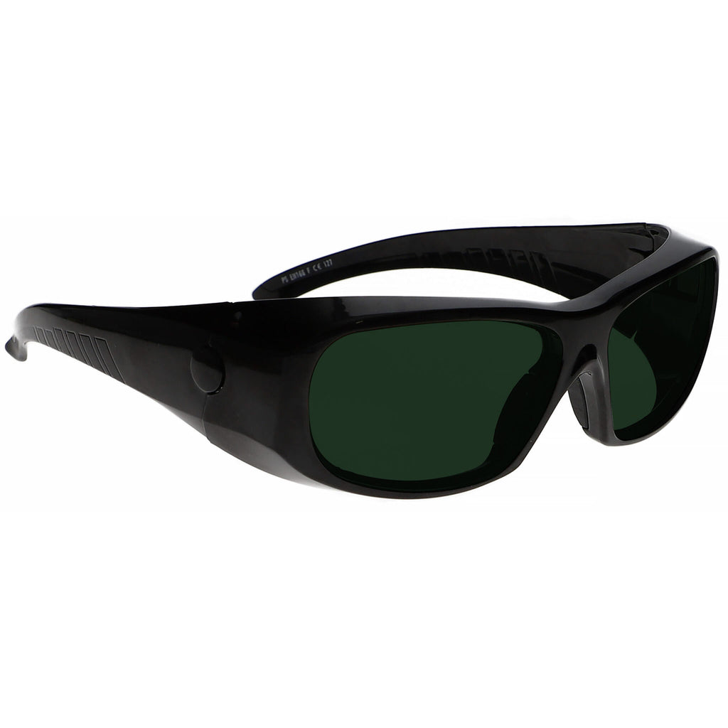 Phillips Safety Model 1375 G15 Glass Laser Safety Glasses for Nd:YAG and Near-Infrared Radiation Protection