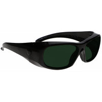 Phillips Safety Model 1375 G15 Glass Laser Safety Glasses for Nd:YAG and Near-Infrared Radiation Protection