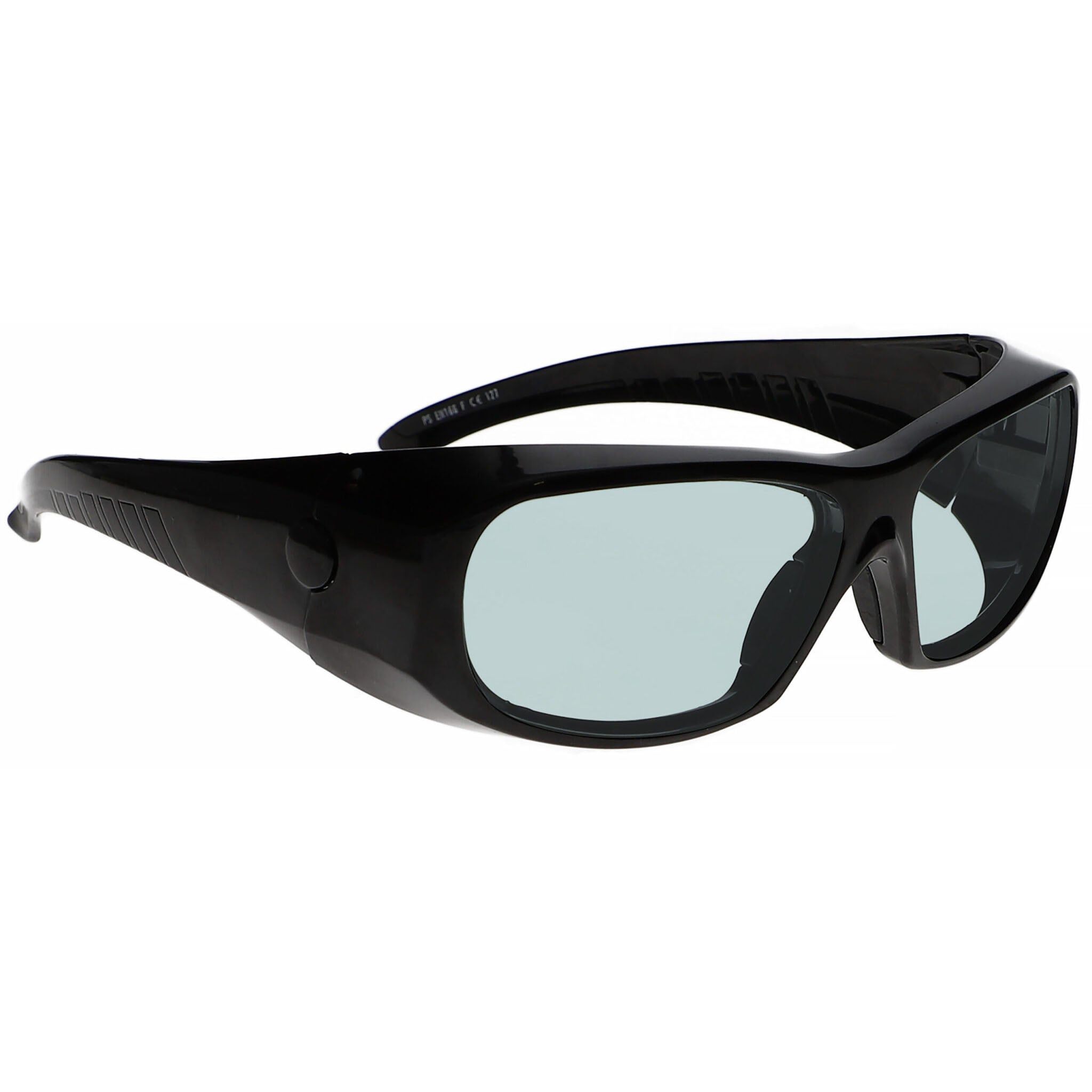 Phillips Safety KG5 Model 1375 High-Visibility Nd:YAG and Fiber Laser Safety Glasses
