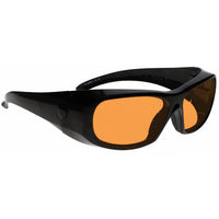 Phillips Safety W570 Laser Safety Glasses with 1375nm High-Transmission Infrared Protection