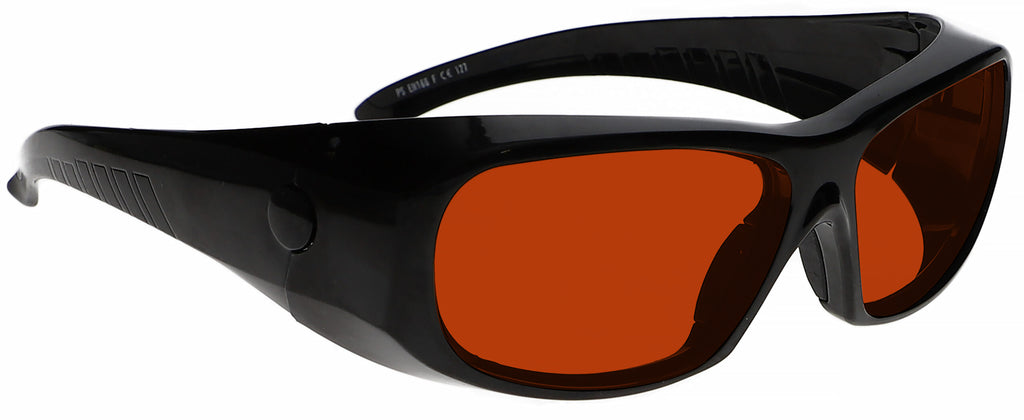 Phillips Safety LS-YAGA-1375-BK YAGA Laser Safety Glasses 1375