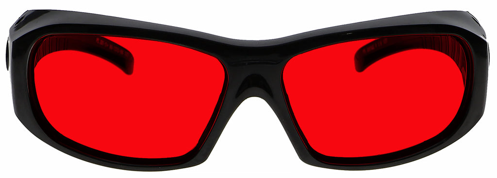 Phillips Safety LS-AA-1375-BK AA Laser Safety Glasses 1375