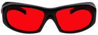 Phillips Safety LS-AA-1375-BK AA Laser Safety Glasses 1375