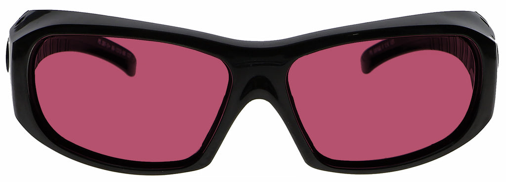 Phillips Safety LS-AD-1375-BK AD Laser Safety Glasses 1375